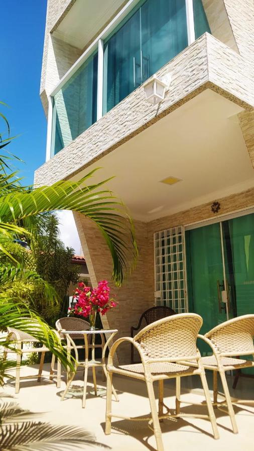 Flat Marimba - Duplex Villa Porto de Galinhas Bagian luar foto